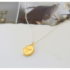 실버스마일펜던트