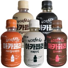 빙그레 아카페라 240ml x 20개입 박스, 바닐라라떼 240ml