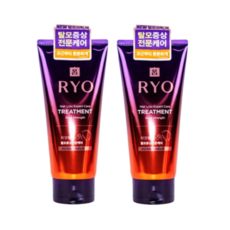 려 헤어 스파 손상모 홈 트리트먼트 팩 두피 데미지 케어 자양윤모 330ml 2EA, 2개