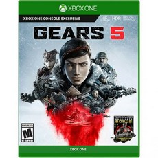 엑스박스 Drmm Inc Gears of War 5 Microsoft Xbox One 111505
