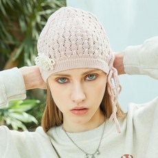 라티젠 L9 NET BEANIE(PINK)