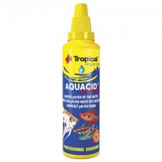 TROPICAL 아쿠아알칼 ph kh 마이너스 50ml, 1개