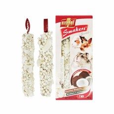 비타폴 ZVP-1135 코코넛 스매커 햄스터 기니피그 간식 2P 90g, 단품