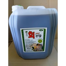 맛나 회 간장 14kg (하루 배송 99%), 14g, 1개