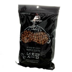 넛츠팜 로스티드 피넛, 800g, 6개