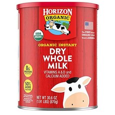 Horizon 호라이즌 전지분유 Dry Whole Milk 870g, 1개, 1개