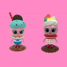 민트초코케이크