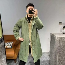 남성 야상 아메카지 남자 가을 패딩 간절기 항공 방한 바람막이 사파리 밀리터리 라이더 자켓