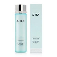 오휘 미라클 아쿠아 스킨소프너 150ml, 1개