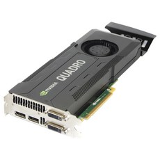 쿼드로 Quadro K5000 4GB 699126-001 701980-001