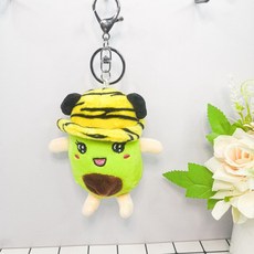 캐릭터인형모자호랑이