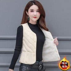 탑텐경량패딩조끼