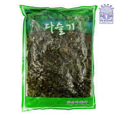 냉동 자숙 다슬기살 700g 다슬기 고디 탈각 깐다슬기 올갱이, 1개