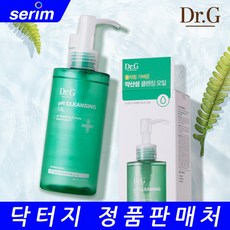 닥터지 약산성 클렌징 오일 200ml, 1개