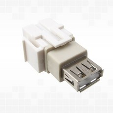 ksw47250 플레이트 USB2.0 AF 스냅인 멀티미디어 모듈, 1, 본 상품 선택