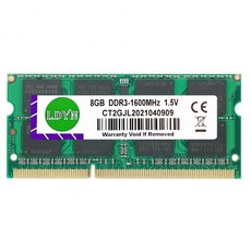 ddr38g노트북램