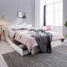 가구야더블철재큰서랍형677