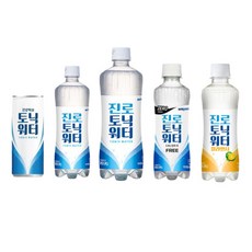 토닉워터제로600ml