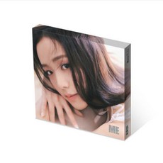 아트박스/에이치투미디어 지수 (JISOO) - JISOO FIRST SINGLE VINYL LP -LIMITED EDITION-, 단품없음 - 지수lp