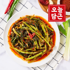[오늘담근] 전라도 열무김치 2kg, 1개