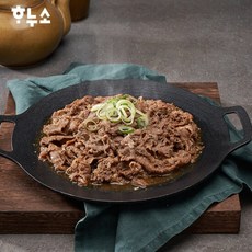 하누소 소불고기 500g, 1개