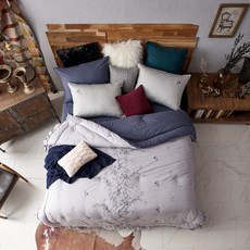 박홍근홈패션]아가트모달이불베개세트s