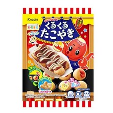크라시에 쿠루쿠루 타코야키 만들기, 15g, 2개