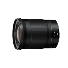 [현대백화점][니콘] NIKKOR Z 24mm f 1.8 S 선명한 묘사를 실현하는 고성능 광각 단초점 렌즈, 단일속성