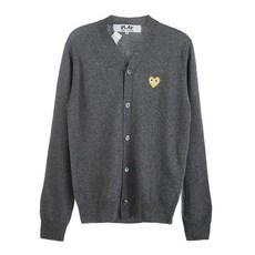 꼼데가르송남성가디건