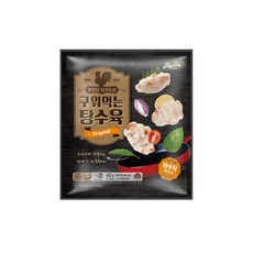 맛있닭 닭가슴살 구워먹는 탕수육 3종 1팩, 01_탕수육 오리지널