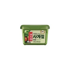 참치쌈장