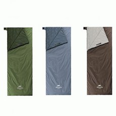 네이처하이크침낭 여름 초경량 이불 L XL 3컬러 1인 2인 결합 캠핑 차박 백패킹, 스카이블루