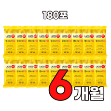 정품 종근당 락토핏 포뮬러 생유산균 골드 180포 대용량 프로바이오틱스 코스트코 라토핏 유산균 배변활동 사은품 포함, 180g, 180g, 2개
