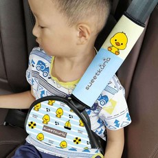 캐릭터주니어카시트