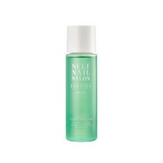 미샤 셀프 네일 살롱 리무버 베이직 110ml, 단일상품/단일상품