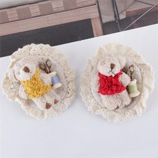 핸드메이드브로치