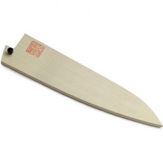 요시히로 천연 목련 나무 사야 커버 날 보호대 규토 240mm, 7 IN_Magnolia