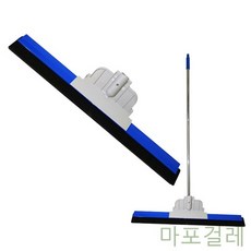 DUW5BADDB 이중밀대 리스킹걸레 바닥 다달트 나무 마포걸레 물기제거, 두부몰 1
