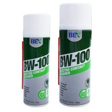 bw100,벡스 BW-100 접점부활 및 세척 강력세정제 225g 450g