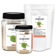 차전자피(인도) 모음 질경이 씨앗 껍질 한방 약재, 차전자피[인도] 600g[통]