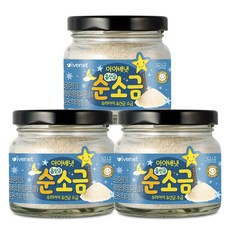아이배냇 양념, 칼슘 순 소금, 3개