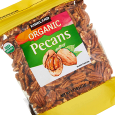 커클랜드 시그니처 오가닉 피칸 (Kirkland Signature Organic Pecans), 1개, 771g