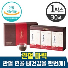관절마력