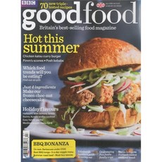 BBC Good Food (월간) : 2016년 07월, BBC Worldwide Publishing