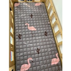 전기담요 여름시즌 가정 학생기숙사 2층침대의위아래침대 침대매트 물세탁가능 다다미 얇은타입 싱글 더블 매트 침대요, T03-홍학새, C07-40*70(애완동물 상품 매트)