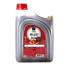 대용량 서해안 까나리액젓 3kg 배추김치 먹기편한 추천 파는곳