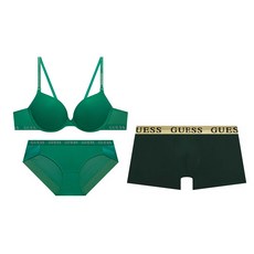 [매장정품] 게스 언더웨어 메쉬로고밴드 커플SET GBWBR512GR741DGR