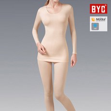 비와이씨모달여성내의