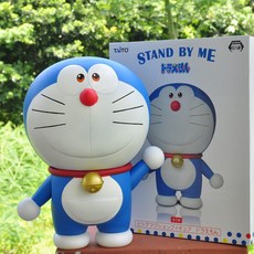 도라에몽 stand by me 80주년 TAITO 빅 액션 피규어 28cm, 1.A