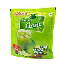 Jalani Pudina Aam panna (믹스 앤 드링크 봉지 20개), 1개, 120g